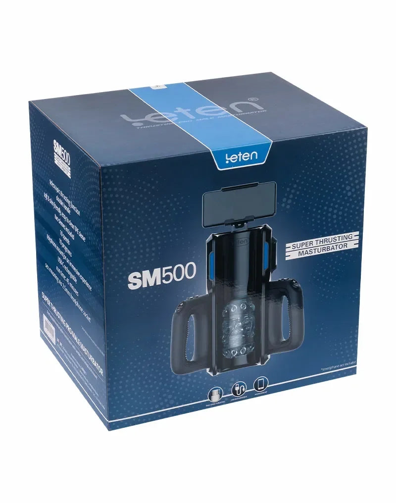 Leten-SM500-SuperThrustingMasturbatorwithTelephoneMount9 @ Happytoys Sexshop: online sex shop for Feeling Happy & Easy π the erotic store owned by a woman