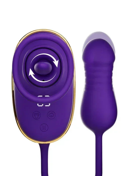 Bestel: Licking Clitoral Pump & Anal Stimulator by She.E.O. - bij Happytoys.nl, happytoys.be, Happytoys.ae: erotische sex webshop | liever Happy dan Easy ⭐⭐⭐⭐⭐