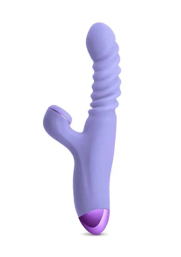 Luxe Nova Purple by NS Novelties - Happytoys Sexshop: online sex shop for Feeling Happy & Easy 😊 - Discreet geleverd