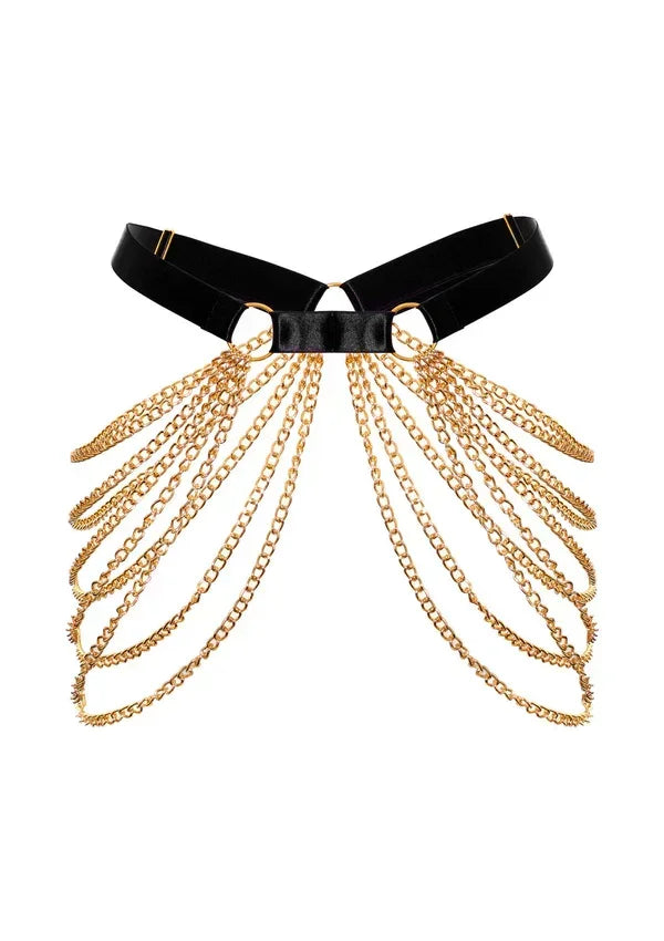 Bestel: Luxury Chain Belt by Kinky Diva - bij Happytoys.nl, happytoys.be, Happytoys.ae: erotische sex webshop | liever Happy dan Easy βββββ
