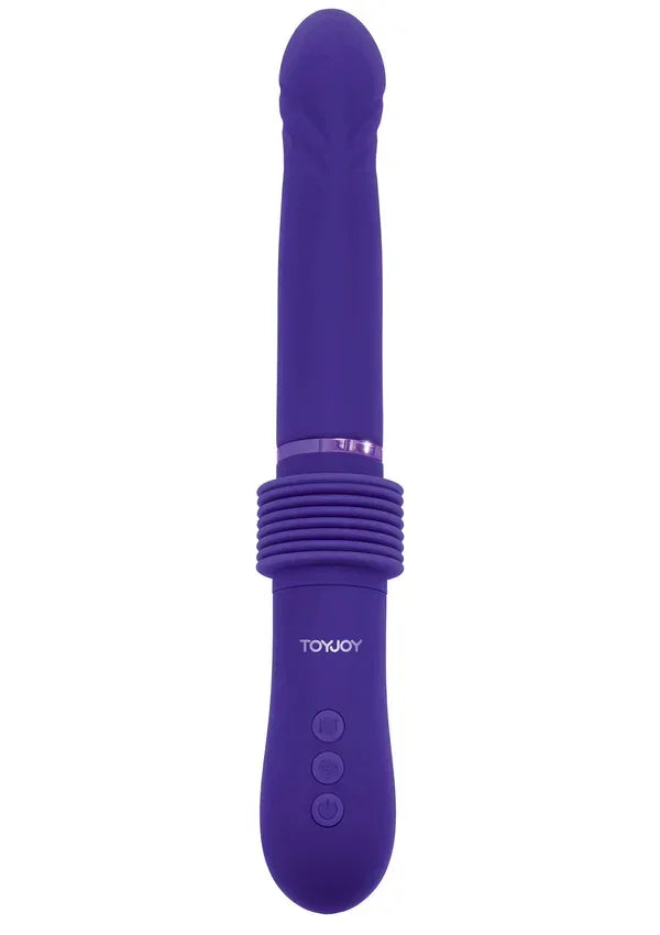 Bestel: Magnum Opus Supreme Thruster 2 by ToyJoy - bij Happytoys.nl, happytoys.be, Happytoys.ae: erotische sex webshop | liever Happy dan Easy βββββ