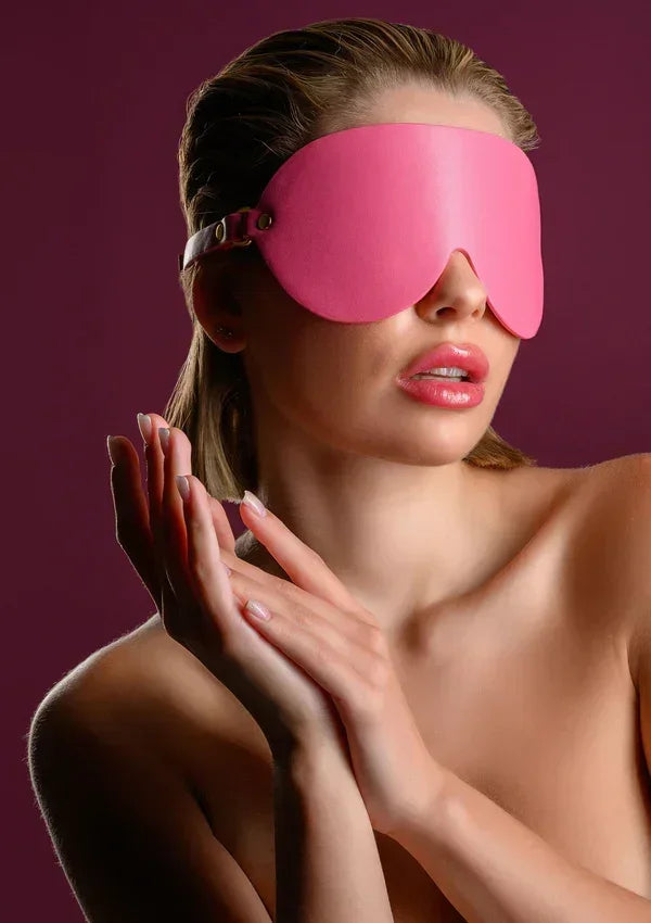 Bestel: Malibu Blindfold by Taboom - bij Happytoys.nl, happytoys.be, Happytoys.ae: erotische sex webshop | liever Happy dan Easy βββββ