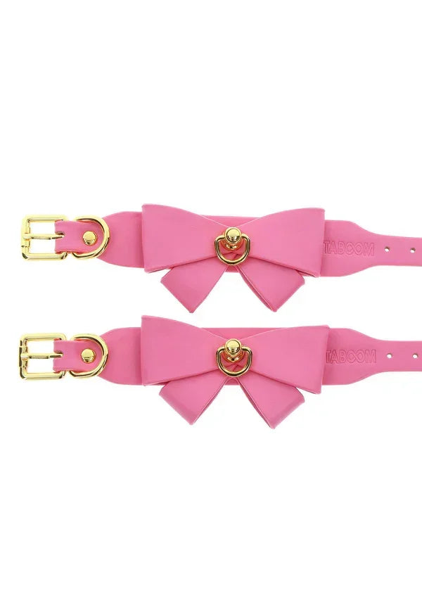 Bestel: Malibu Wrist Cuffs by Taboom - bij Happytoys.nl, happytoys.be, Happytoys.ae: erotische sex webshop | liever Happy dan Easy ⭐⭐⭐⭐⭐