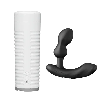 COMBIDEAL: Lovesene Max 2 & Edge by Lovensense