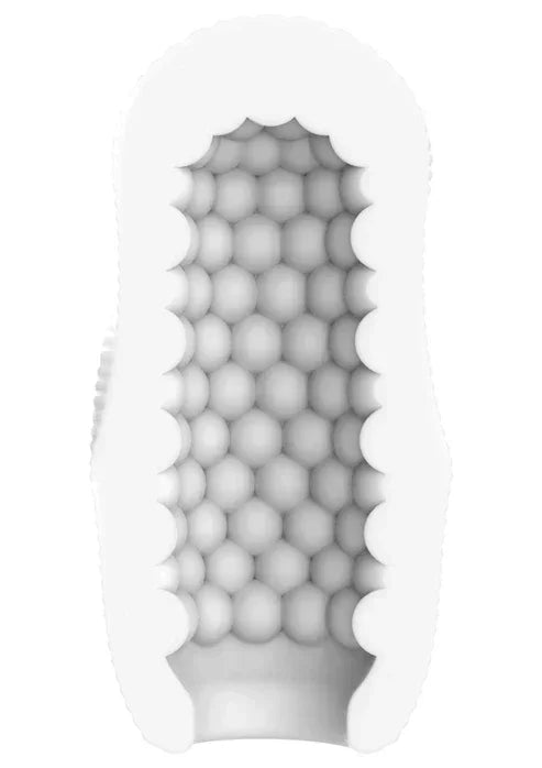 Bestel: Medium Masturbator Swirl by ToyJoy - bij Happytoys.nl, happytoys.be, Happytoys.ae: erotische sex webshop | liever Happy dan Easy βββββ