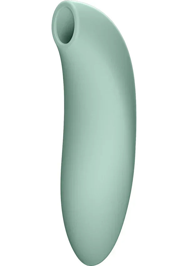 Bestel: Melt 2 Airpressure Vibrator Green by WeVibe - bij Happytoys.nl, happytoys.be, Happytoys.ae: erotische sex webshop | liever Happy dan Easy ⭐⭐⭐⭐⭐