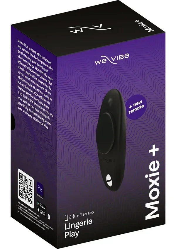 Bestel: Moxie+ by We - Vibe - bij Happytoys.nl, happytoys.be, Happytoys.ae: erotische sex webshop | liever Happy dan Easy ⭐⭐⭐⭐⭐