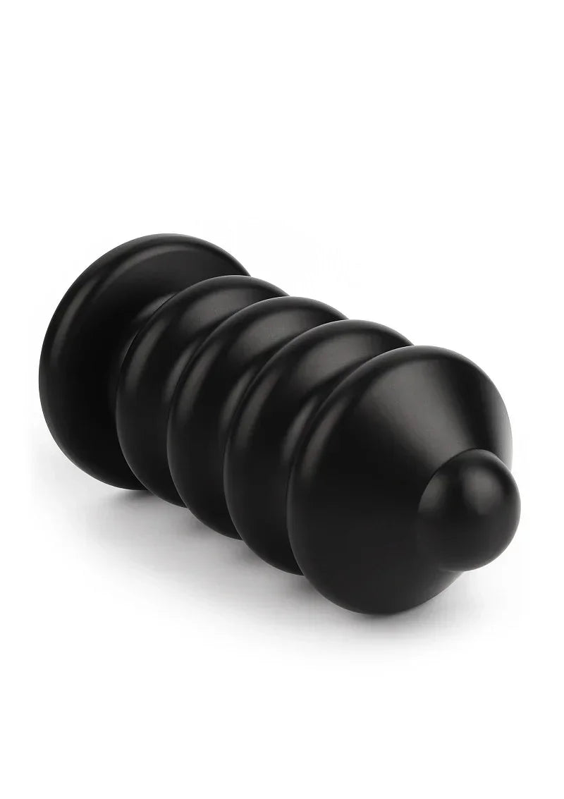 Bestel: Mr. Steel Blaster Medium Large - bij Happytoys.nl, happytoys.be, Happytoys.ae: erotische sex webshop | liever Happy dan Easy βββββ