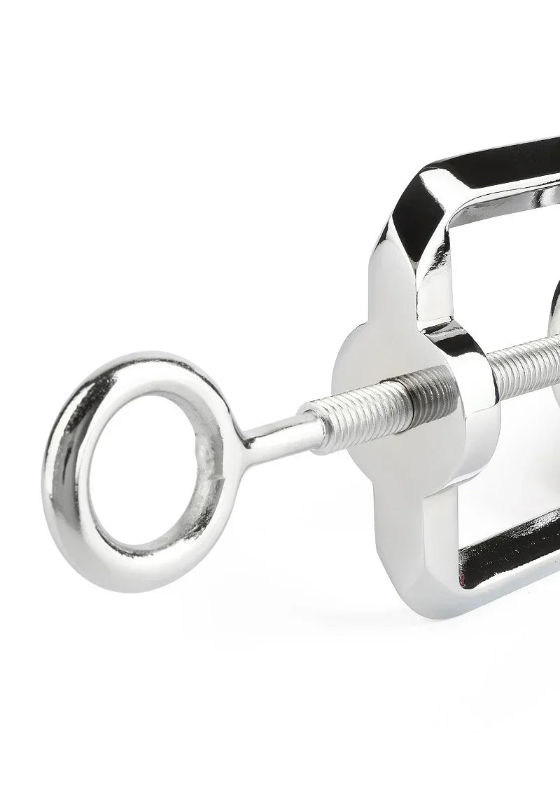 Bestel: Mr. Steel Ball Crusher Heavy - bij Happytoys.nl, happytoys.be, Happytoys.ae: erotische sex webshop | liever Happy dan Easy ⭐⭐⭐⭐⭐