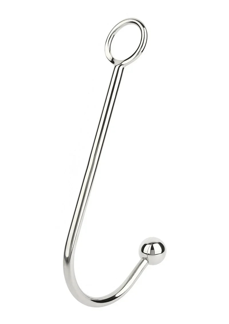 Bestel: Bondage Hook 30mm Ball by Mr. Steel - bij Happytoys.nl, happytoys.be, Happytoys.ae: erotische sex webshop | liever Happy dan Easy ⭐⭐⭐⭐⭐