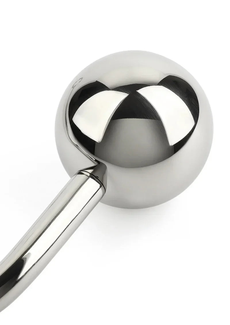 Bestel: Bondage Hook 50mm Ball by Mr. Steel - bij Happytoys.nl, happytoys.be, Happytoys.ae: erotische sex webshop | liever Happy dan Easy βββββ