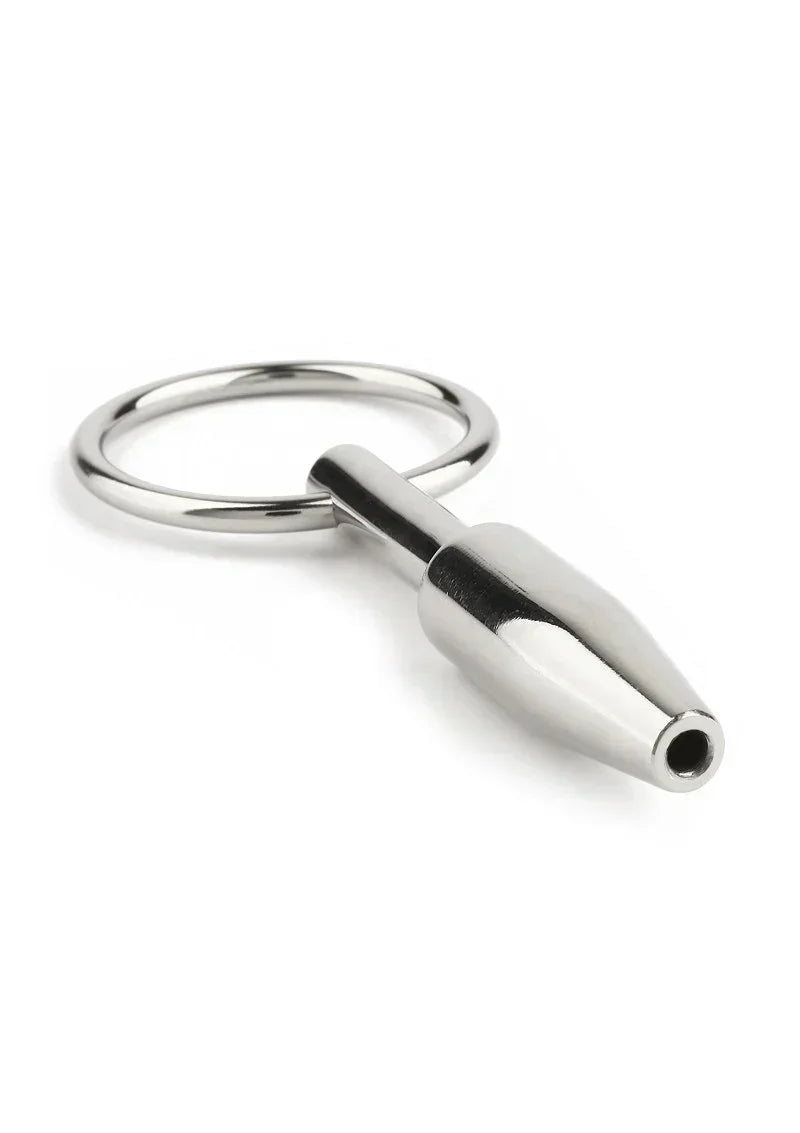 Mr.SteelMiniFuckerOpenPlug2 @ Happytoys Sexshop: online sex shop for Feeling Happy & Easy π the erotic store owned by a woman