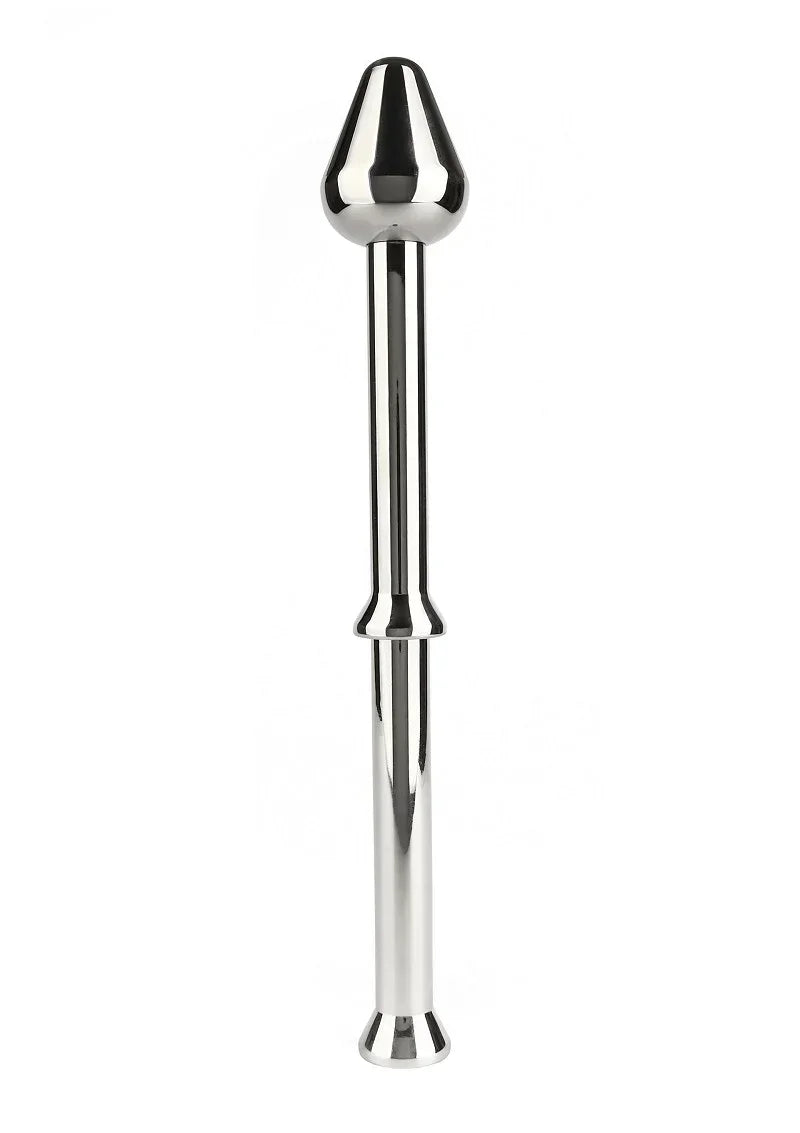 Bestel: Stainless Steel Milking Stick by Mr. Steel - bij Happytoys.nl, happytoys.be, Happytoys.ae: erotische sex webshop | liever Happy dan Easy βββββ