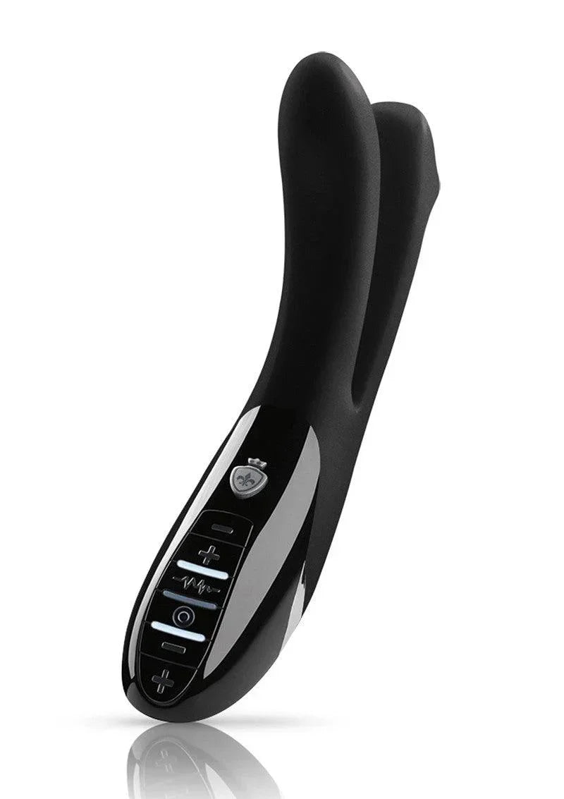 Bestel: Tingling Apart eStim Vibrator by MyStim - bij Happytoys.nl, happytoys.be, Happytoys.ae: erotische sex webshop | liever Happy dan Easy ⭐⭐⭐⭐⭐