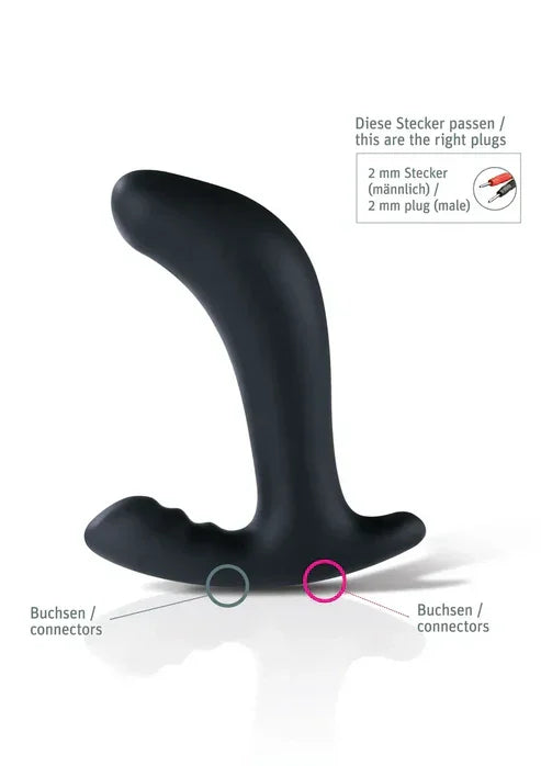 Mystim Twisting Tom by MyStim - Happytoys Sexshop: online sex shop for Feeling Happy & Easy 😊 - Discreet geleverd