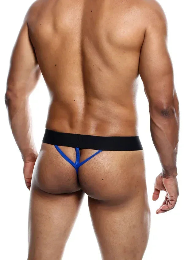 Bestel: Neon Thong by MaleBasics - bij Happytoys.nl, happytoys.be, Happytoys.ae: erotische sex webshop | liever Happy dan Easy ⭐⭐⭐⭐⭐