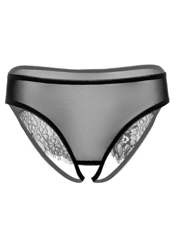 Bestel: Nicolette crotchless panty by Daring Intimates - bij Happytoys.nl, happytoys.be, Happytoys.ae: erotische sex webshop | liever Happy dan Easy βββββ