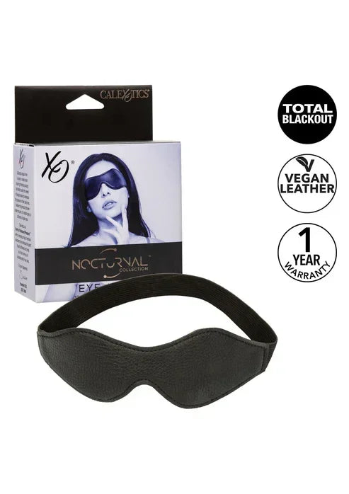 Bestel: Nocturnal Eye Mask by CalExotics - bij Happytoys.nl, happytoys.be, Happytoys.ae: erotische sex webshop | liever Happy dan Easy βββββ