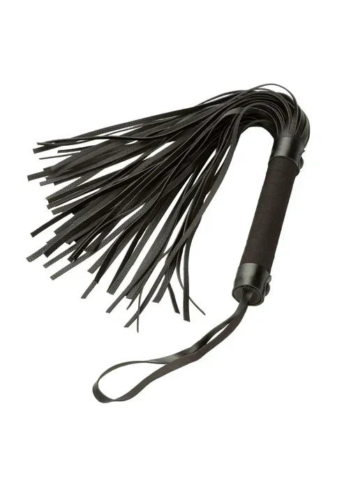 Bestel: Nocturnal Flogger by CalExotics - bij Happytoys.nl, happytoys.be, Happytoys.ae: erotische sex webshop | liever Happy dan Easy βββββ