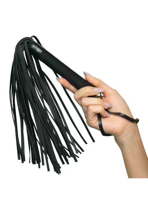 Bestel: Nocturnal Flogger by CalExotics - bij Happytoys.nl, happytoys.be, Happytoys.ae: erotische sex webshop | liever Happy dan Easy βββββ