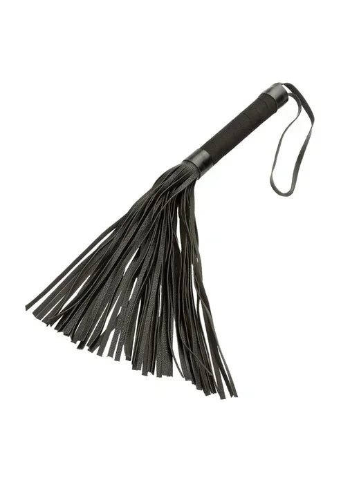 Bestel: Nocturnal Flogger by CalExotics - bij Happytoys.nl, happytoys.be, Happytoys.ae: erotische sex webshop | liever Happy dan Easy βββββ