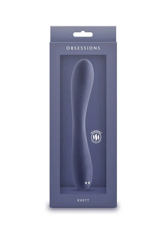 Obsessions Rhett by NS Novelties - Happytoys Sexshop: Toys for Feeling Happy & Easy 😊 - Discreet geleverd
