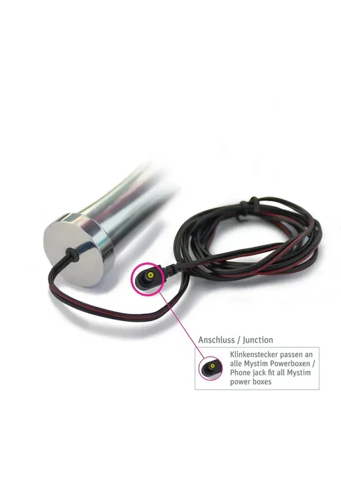 Oh-Thello Oval Plug by MyStim