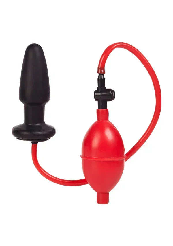 Bestel: Expandable Butt Plug by CalExotics - bij Happytoys.nl, happytoys.be, Happytoys.ae: erotische sex webshop | liever Happy dan Easy ⭐⭐⭐⭐⭐