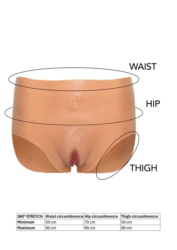 OpenVaginaBriefHighWaistbyCalExotics8 @ Happytoys Sexshop: online sex shop for Feeling Happy & Easy ๐ the erotic store owned by a woman