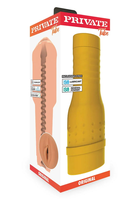 OriginalTubeMasturbatorbyPrivate2 @ Happytoys Sexshop: online sex shop for Feeling Happy & Easy ๐ the erotic store owned by a woman