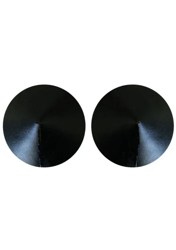 Bestel: PU Leather Nipple Covers by Kinky Diva - bij Happytoys.nl, happytoys.be, Happytoys.ae: erotische sex webshop | liever Happy dan Easy βββββ