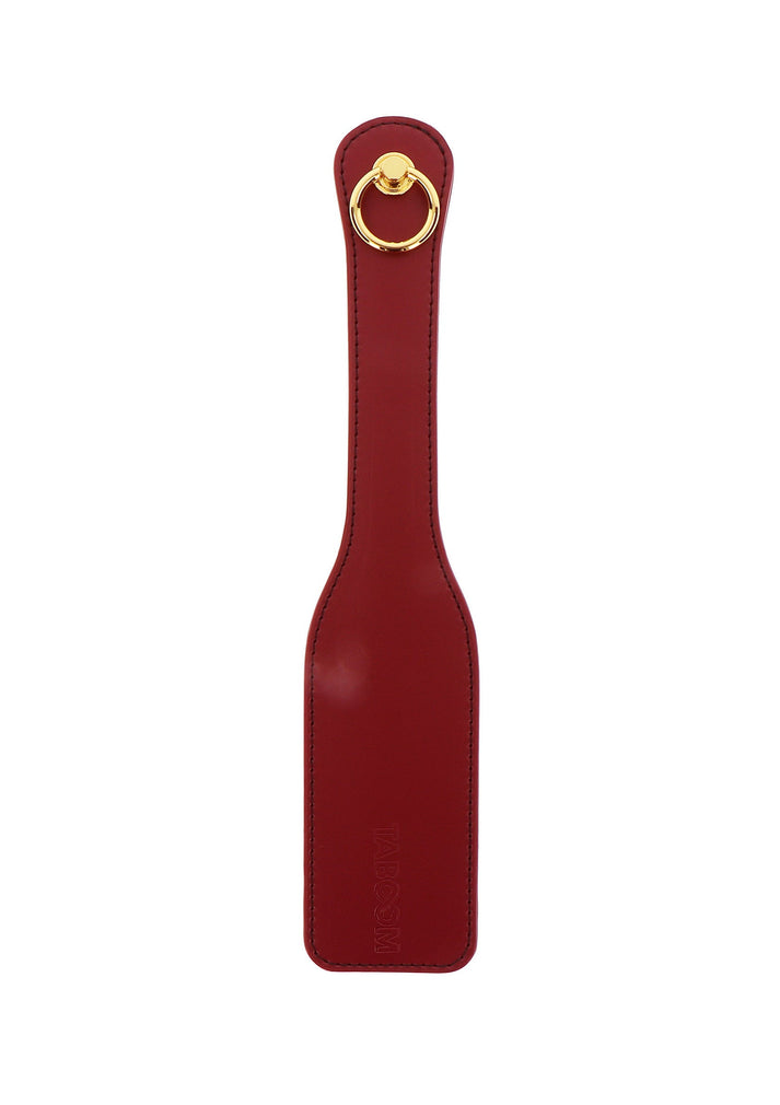 Bestel: Paddle by Taboom Bondage In Luxury - bij Happytoys.nl, happytoys.be, Happytoys.ae: erotische sex webshop | liever Happy dan Easy ⭐⭐⭐⭐⭐