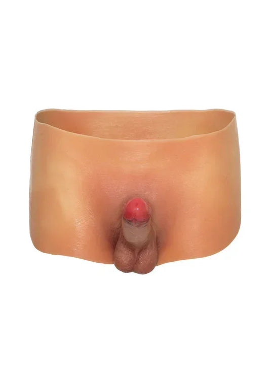 PenisBoxershort18cmDildobyHiddenDesire2 @ Happytoys Sexshop: online sex shop for Feeling Happy & Easy π the erotic store owned by a woman