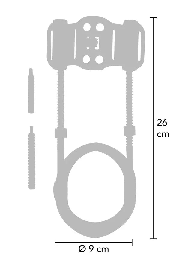 Penis Growth Training Comfort Set by Hidden Desire - Happytoys Sexshop: Toys for Feeling Happy & Easy 😊 - Discreet geleverd