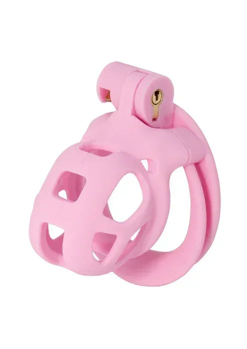 Bestel: Penis Prison Cock Cage X - Short by Hidden Desire - bij Happytoys.nl, happytoys.be, Happytoys.ae: erotische sex webshop | liever Happy dan Easy ⭐⭐⭐⭐⭐