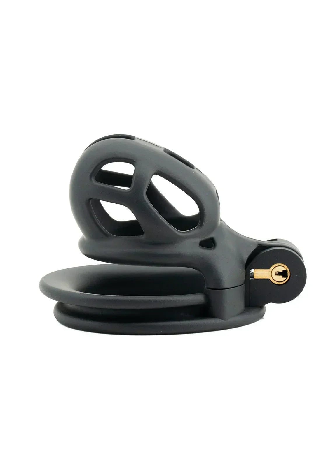 Bestel: Penis Prison Cock Cage X - Short by Hidden Desire - bij Happytoys.nl, happytoys.be, Happytoys.ae: erotische sex webshop | liever Happy dan Easy ⭐⭐⭐⭐⭐