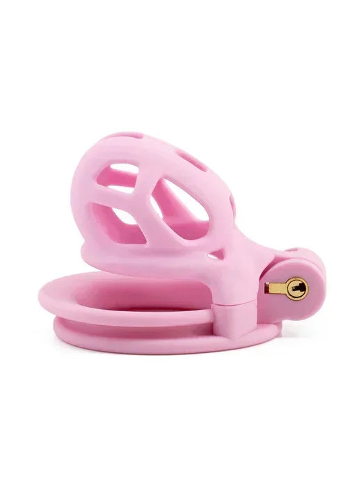 Bestel: Penis Prison Cock Cage X - Short by Hidden Desire - bij Happytoys.nl, happytoys.be, Happytoys.ae: erotische sex webshop | liever Happy dan Easy ⭐⭐⭐⭐⭐