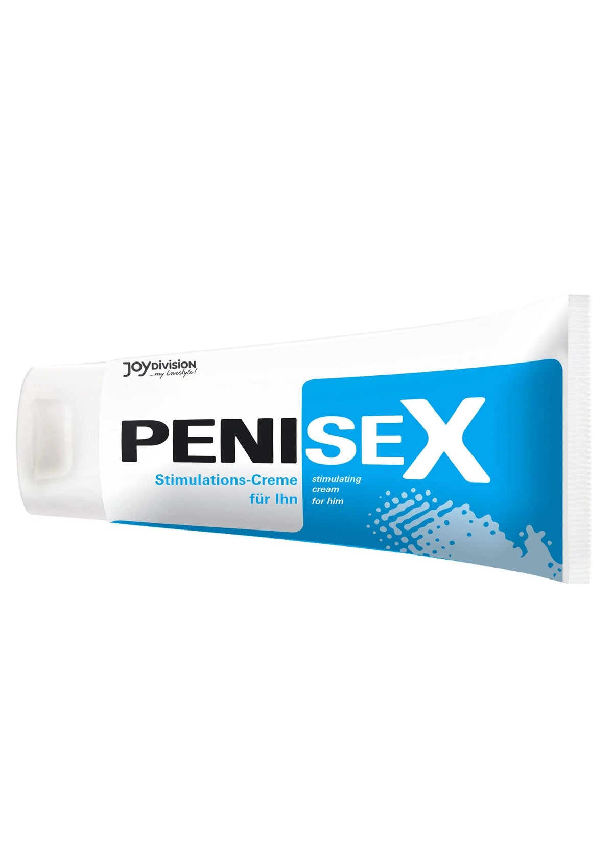 Bestel: Penisex Stimulating Cream 50 ml by Joy Division - bij Happytoys.nl, happytoys.be, Happytoys.ae: erotische sex webshop | liever Happy dan Easy ⭐⭐⭐⭐⭐