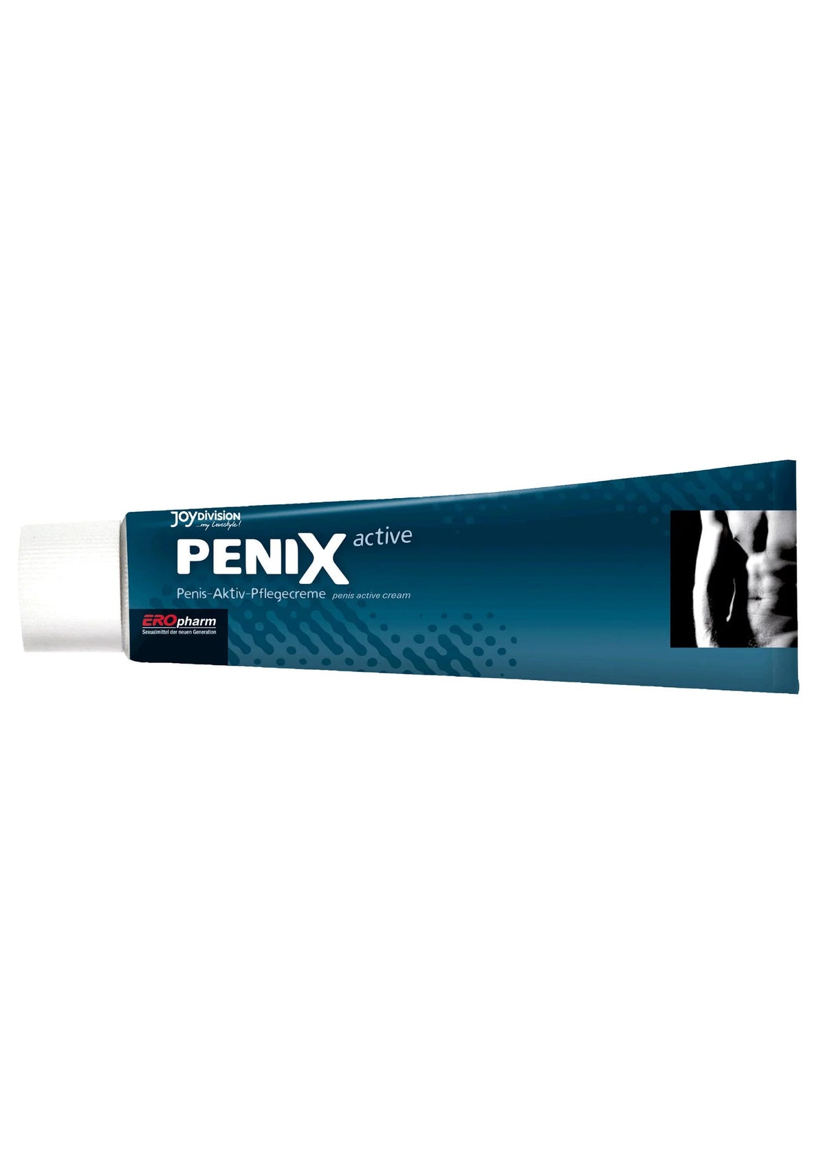 Bestel: Penix Active creme 5 ml by Joy Division - bij Happytoys.nl, happytoys.be, Happytoys.ae: erotische sex webshop | liever Happy dan Easy ⭐⭐⭐⭐⭐