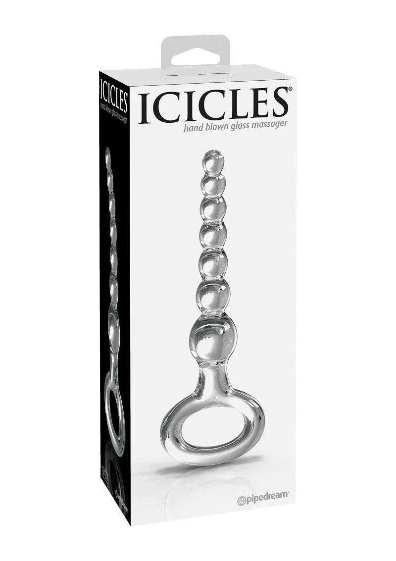 Pipedream Icicles No 67 - Happytoys Sexshop: Toys for Feeling Happy & Easy 😊 - Discreet geleverd