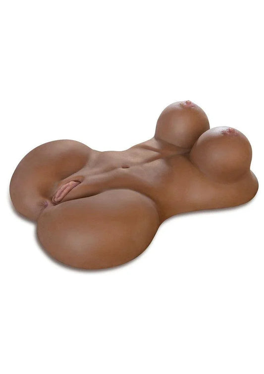 PDX Extreme - Fuck Me Silly - 2 Mega Masturbator Dark Pipedream - Happytoys Sexshop: online sex shop for Feeling Happy & Easy 😊 - Discreet geleverd