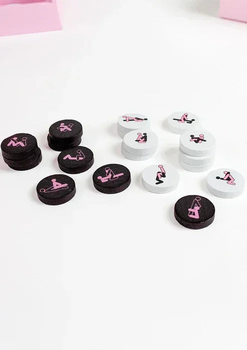 Bestel: Play4Sex Game by Secret Play - bij Happytoys.nl, happytoys.be, Happytoys.ae: erotische sex webshop | liever Happy dan Easy ⭐⭐⭐⭐⭐