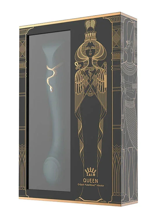 QueenG-SpotPulsWaveVibratorbyZalo2 @ Happytoys Sexshop: online sex shop for Feeling Happy & Easy ๐ the erotic store owned by a woman