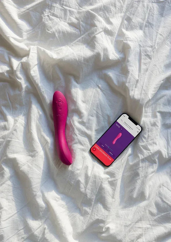 Bestel: Rave 2 by We - Vibe - bij Happytoys.nl, happytoys.be, Happytoys.ae: erotische sex webshop | liever Happy dan Easy βββββ