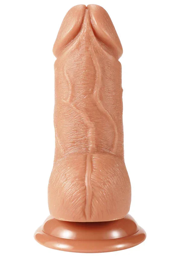 Bestel: Realistic Dildo PVC 14 cm by Hidden Desire - bij Happytoys.nl, happytoys.be, Happytoys.ae: erotische sex webshop | liever Happy dan Easy ⭐⭐⭐⭐⭐