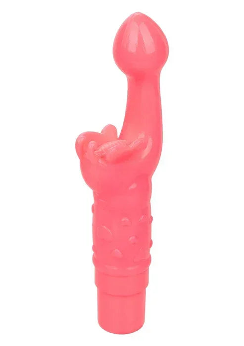 Bestel: Rechargeable Butterfly Kiss by CalExotics - bij Happytoys.nl, happytoys.be, Happytoys.ae: erotische sex webshop | liever Happy dan Easy ⭐⭐⭐⭐⭐