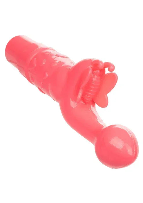 Bestel: Rechargeable Butterfly Kiss by CalExotics - bij Happytoys.nl, happytoys.be, Happytoys.ae: erotische sex webshop | liever Happy dan Easy ⭐⭐⭐⭐⭐