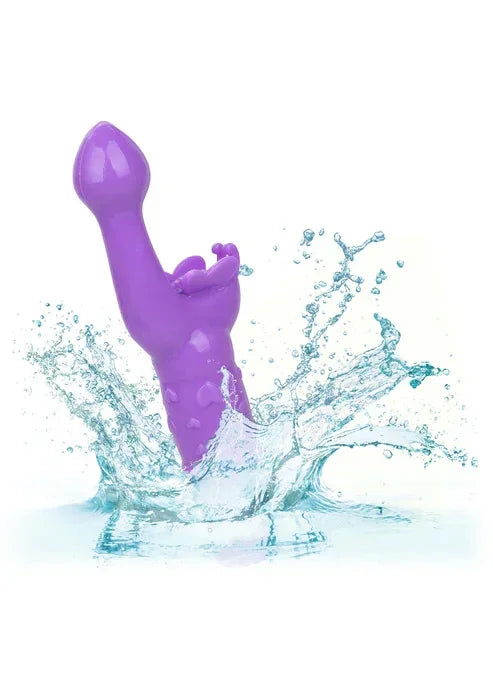 Bestel: Rechargeable Butterfly Kiss by CalExotics - bij Happytoys.nl, happytoys.be, Happytoys.ae: erotische sex webshop | liever Happy dan Easy ⭐⭐⭐⭐⭐