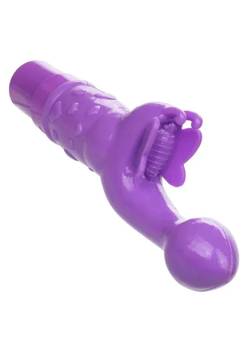 Bestel: Rechargeable Butterfly Kiss by CalExotics - bij Happytoys.nl, happytoys.be, Happytoys.ae: erotische sex webshop | liever Happy dan Easy ⭐⭐⭐⭐⭐