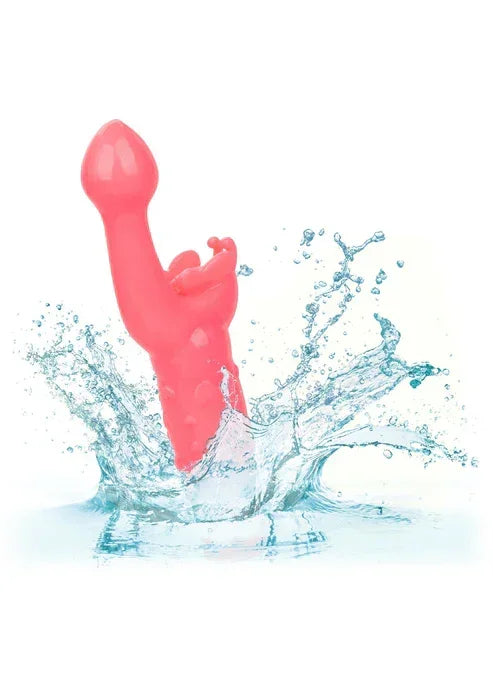 Bestel: Rechargeable Butterfly Kiss by CalExotics - bij Happytoys.nl, happytoys.be, Happytoys.ae: erotische sex webshop | liever Happy dan Easy ⭐⭐⭐⭐⭐